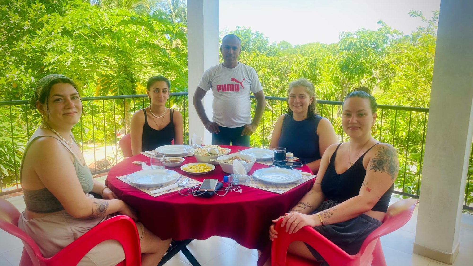 Owin Rose Yala Safari Hotel 티사마하라마 외부 사진