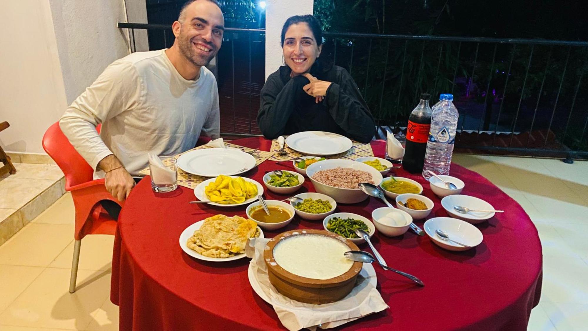 Owin Rose Yala Safari Hotel 티사마하라마 외부 사진