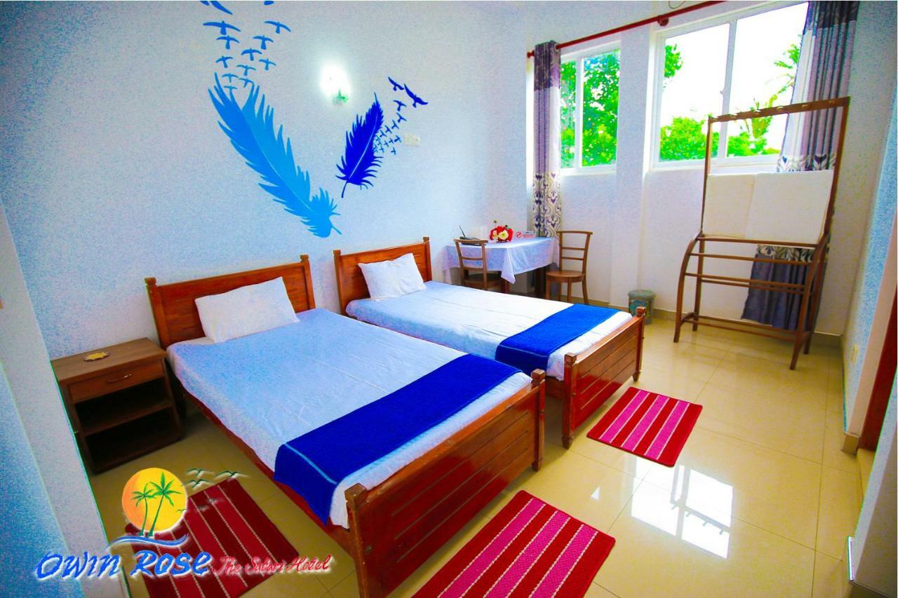 Owin Rose Yala Safari Hotel 티사마하라마 외부 사진