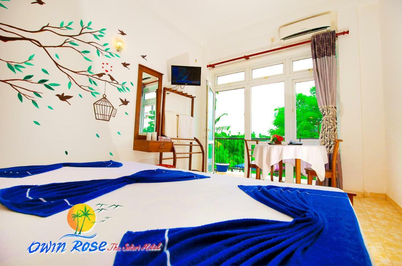 Owin Rose Yala Safari Hotel 티사마하라마 외부 사진